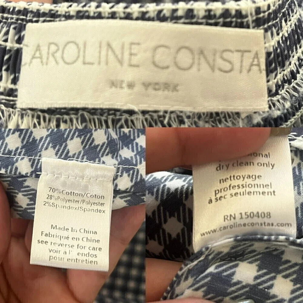 Caroline Constas size xs